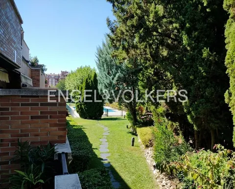 Pis de 118 m² a Madrid