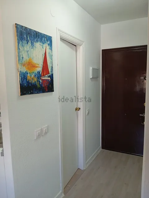 Pis de 25 m² a Sevilla