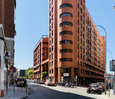 Pis de 23 m² a Madrid