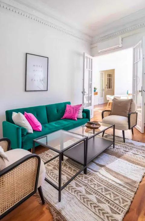 Habitació de lloguer, Barcelona