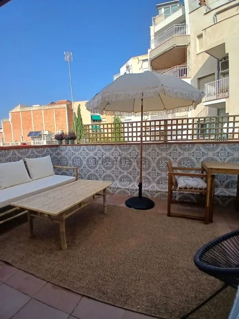 Flat 51 m² in Barcelona (3/7)