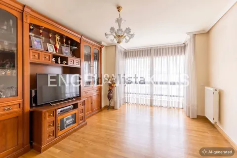 Pis de 135 m² a Madrid