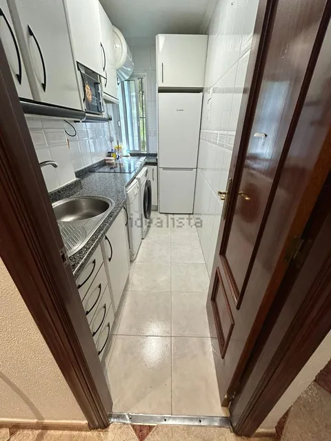 Habitació de lloguer, Sevilla