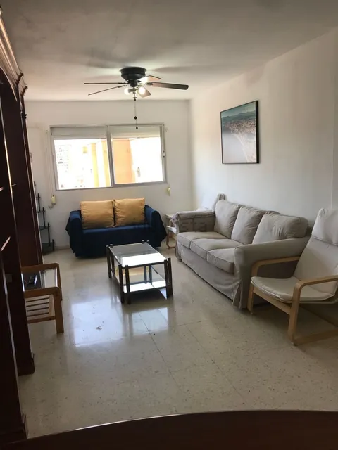 Habitació de lloguer, Màlaga