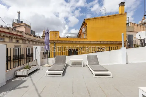 Pis de 125 m² a València