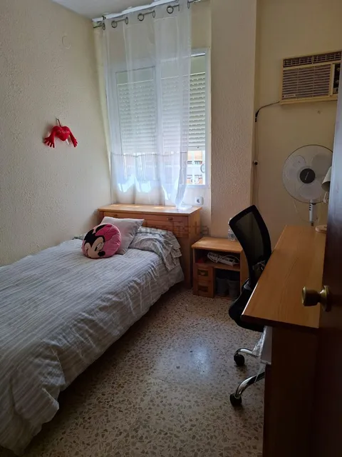 Habitació de lloguer, Sevilla