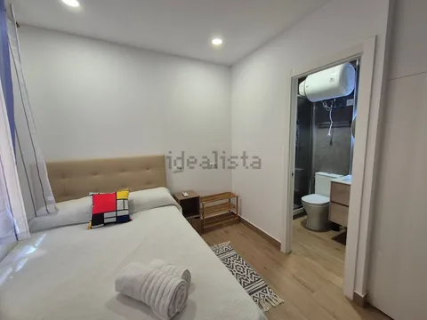 Stanza in affitto, Madrid