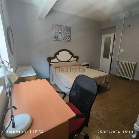 Habitació de lloguer, Valladolid