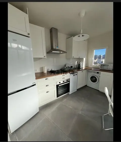 Habitació de lloguer, Màlaga