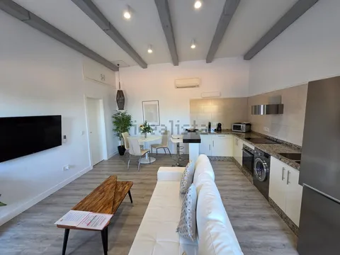 Pis de 60 m² a Màlaga
