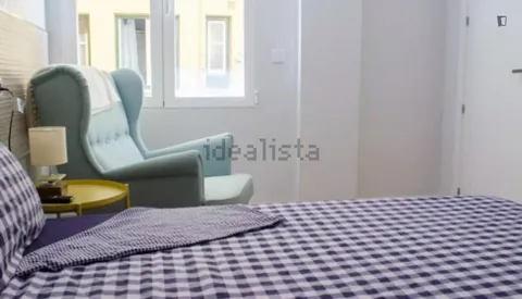 Wohnung 45 m² in Madrid