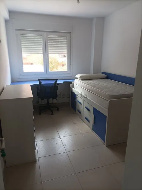 Chambre à louer, Madrid