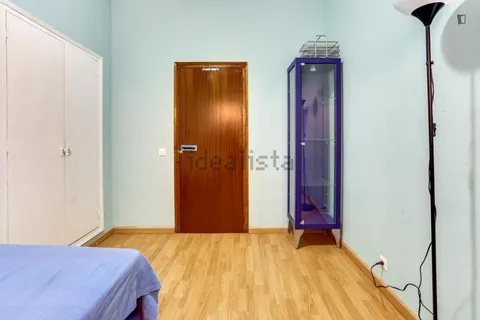 Habitació de lloguer, Madrid