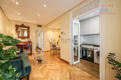 Pis de 50 m² a Madrid
