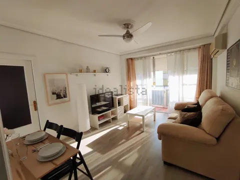 Habitació de lloguer, Sevilla
