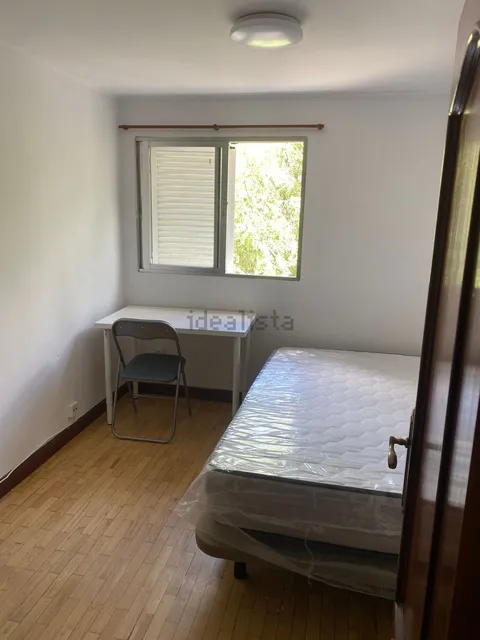 Room for rent, Madrid