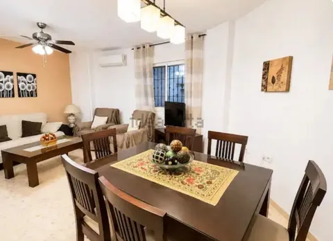 Pis de 82 m² a Màlaga