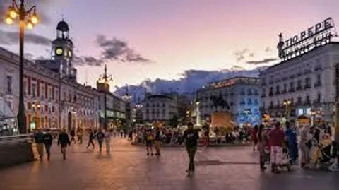 Stanza in affitto, Madrid