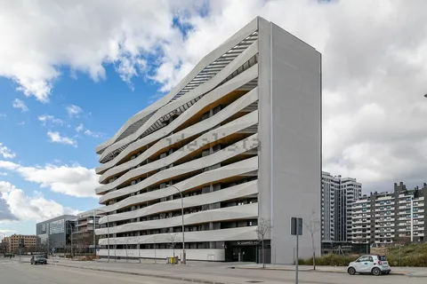 Pis de 57 m² a Madrid