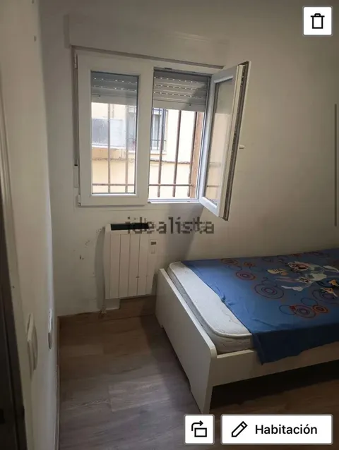 Habitació de lloguer, Madrid