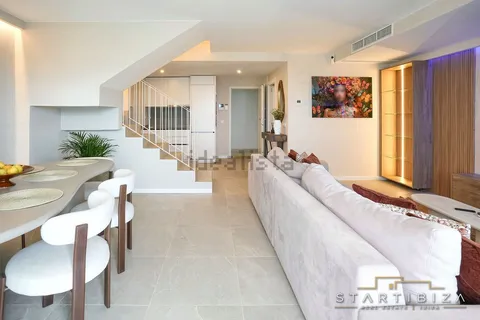 Квартира 150 м² в Eivissa