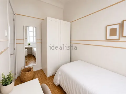 Room for rent, Madrid (2/2)