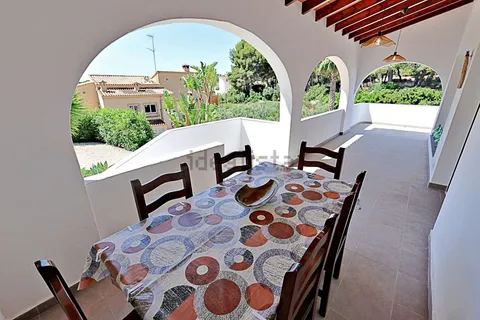 Casa de 100 m² a Teulada