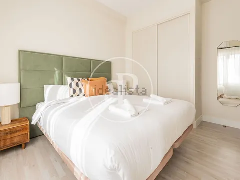 Pis de 130 m² a Madrid
