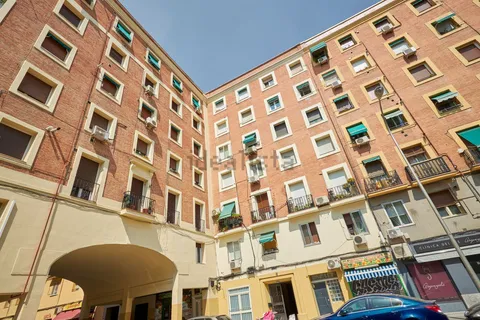Pis de 81 m² a Madrid