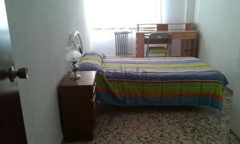 Habitació de lloguer, Manzanares
