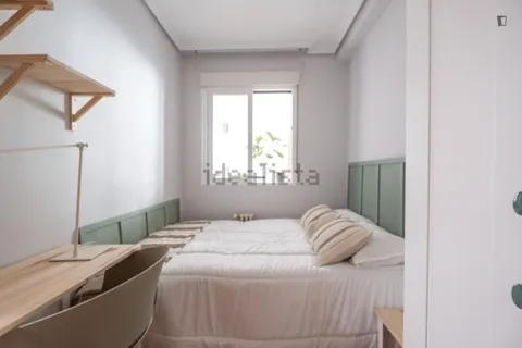 Habitació de lloguer, Madrid