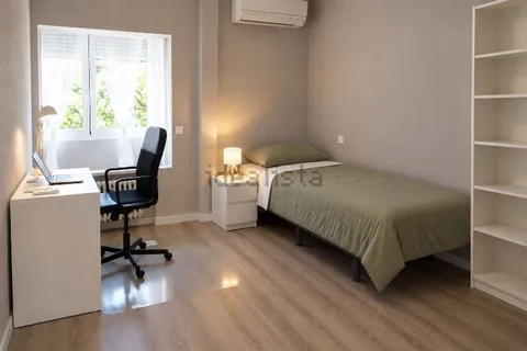 Chambre à louer, Madrid