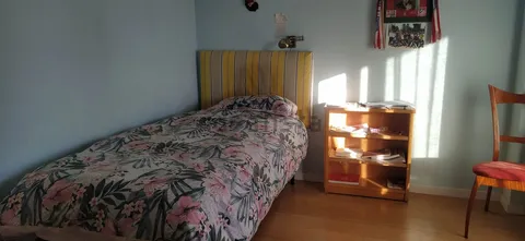 Zimmer zur Miete, Madrid