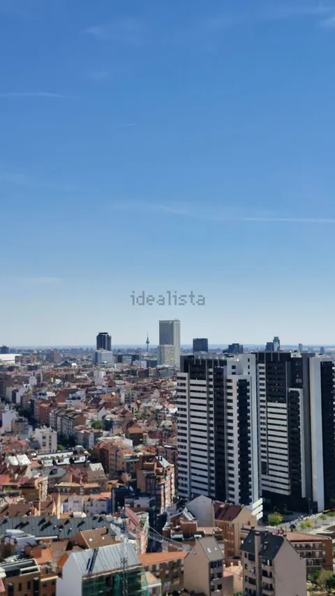 Pis de 94 m² a Madrid
