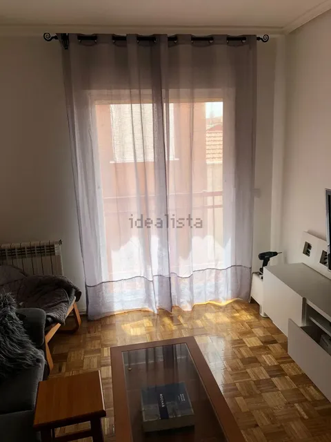 Chambre à louer, Madrid