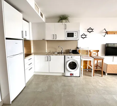 Квартира 50 м² у Малаґі (2/21)