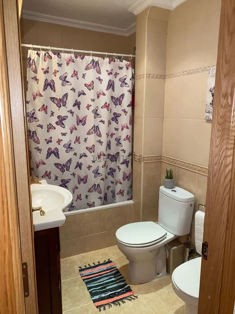 Room for rent, Madrid