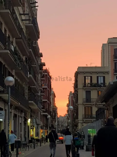 Habitació de lloguer, Barcelona