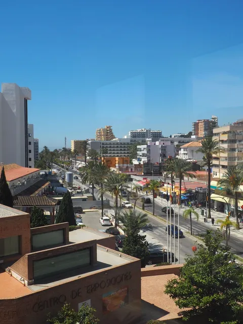 Pis de 39 m² a Benalmádena