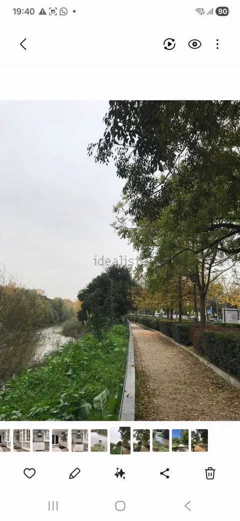 Stanza in affitto, Madrid (3/18)