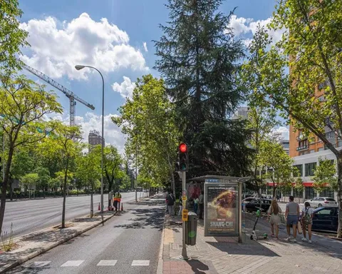 Habitació de lloguer, Madrid
