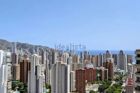 Flat 89 m² in Benidorm