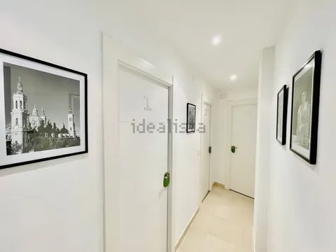 Chambre à louer, Saragosse