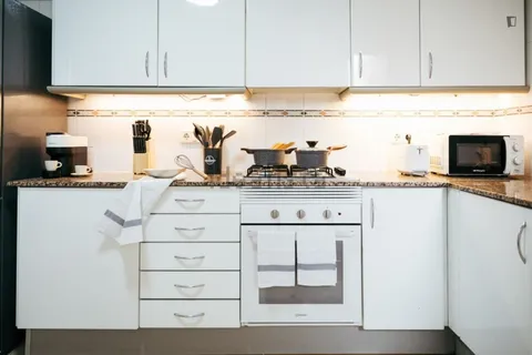 Habitació de lloguer, Barcelona