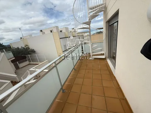 Pis de 54 m² a Sant Antoni de Portmany