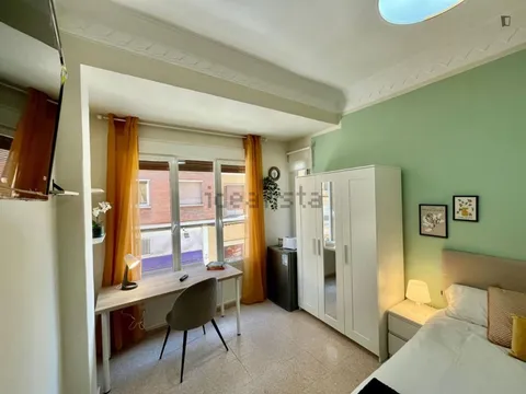 Habitació de lloguer, Saragossa