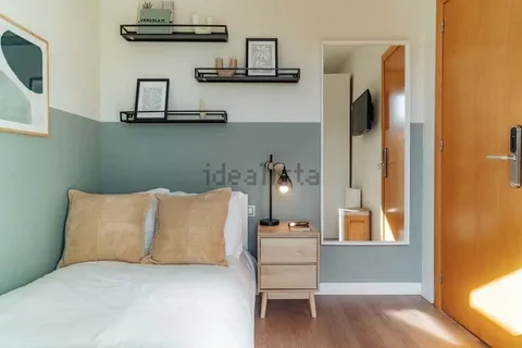 Habitació de lloguer, Barcelona