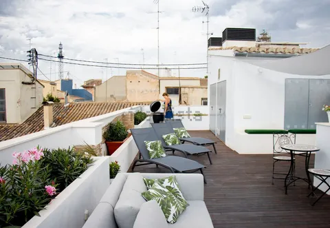 Pis de 70 m² a València