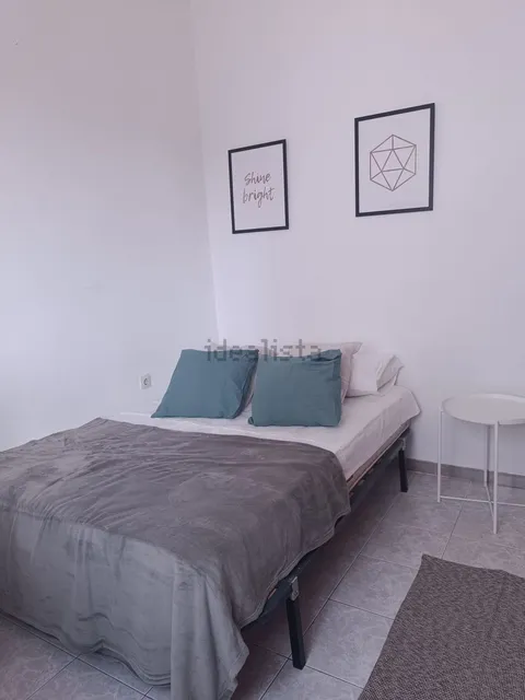 Habitació de lloguer, Sevilla