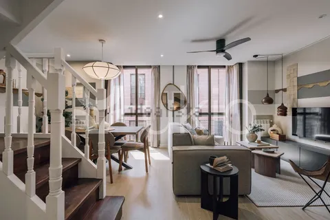 Wohnung 129 m² in Madrid